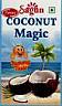 FUNNY COCONUT MAGIC (and logo) trademark logo