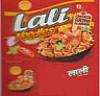 LALI NOODLES (and logo) trademark logo
