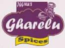 JGGMU'S GHARELU (and logo) trademark logo