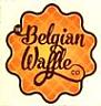 THE BELGIAN WAFFLE CO (and logo) trademark logo