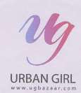 U G CAKES (and logo) trademark logo