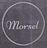 MORSEL (and logo) trademark logo