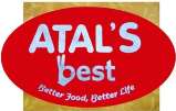 ALU ATAL'S BEST (and logo) trademark logo
