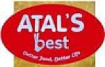 ALU ATAL'S BEST (and logo) trademark logo