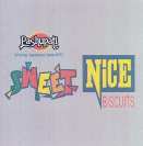 PASHUPATI SWEET NICE BISCUITS (and logo) trademark logo