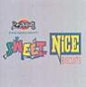 PASHUPATI SWEET NICE BISCUITS (and logo) trademark logo