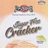 PASHUPATI SUGAR FREE CRACKERS (and logo) trademark logo