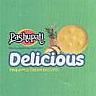 PASHUPATI DELICIOUS PINEAPPLE CREAM BISCUITS (and logo) trademark logo