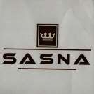 SASNA (and logo) trademark logo