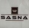 SASNA (and logo) trademark logo