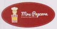 MRS POPCORN (and logo) trademark logo