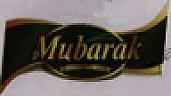 MUBARAK (and logo) trademark logo