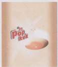 ETI POP KEK (and logo) trademark logo