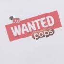 ETI WANTED POPS (and logo) trademark logo