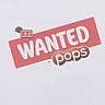 ETI WANTED POPS (and logo) trademark logo