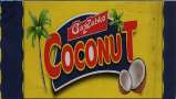 GAZZABKO COCONUT (and logo) trademark logo