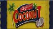 GAZZABKO COCONUT (and logo) trademark logo