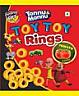 TANNU & MANNU TOYTOY RINGS (and logo) trademark logo