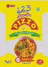 123 PIZZO (and logo) trademark logo