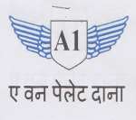 A1 PALET DANA (and logo) trademark logo