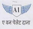 A1 PALET DANA (and logo) trademark logo