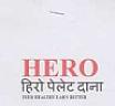 HERO PALET DANA (and logo) trademark logo