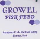 GROWEL (and logo) trademark logo