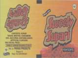 PARAS SWEETY SUPARI (and logo) trademark logo
