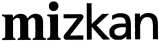 MIZKAN (and logo) trademark logo
