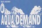 AQUA DEMAND (and logo) trademark logo