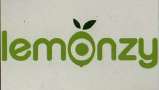 LEMONZY (and logo) trademark logo