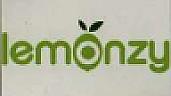 LEMONZY (and logo) trademark logo