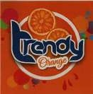 TRENDY (and logo) trademark logo