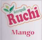 AMRAPALI RUCHI (and logo) trademark logo