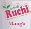 AMRAPALI RUCHI (and logo) trademark logo