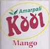 AMRAPALI KOOL (and logo) trademark logo