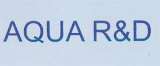 AQUA R&D (and logo) trademark logo