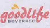 GOODLIFE BEVERAGE (and logo) trademark logo