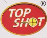 TOPSHOT (and logo) trademark logo