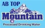 AB TOP MOUNTAIN (and logo) trademark logo
