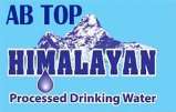 AB TOP HIMALAYAN (and logo) trademark logo