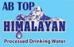 AB TOP HIMALAYAN (and logo) trademark logo