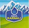 AQUA KARNALI (and logo) trademark logo