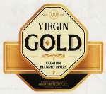 VIRGIN GOLD (and logo) trademark logo