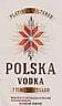 POLSKA VODKA (and logo) trademark logo