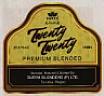 TWENTY TWENTY (and logo) trademark logo