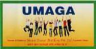 UMAGA (and logo) trademark logo