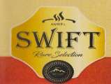 SWIFT (and logo) trademark logo
