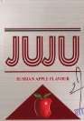 JUJU RUSSIAN APPLE FLAVOUR (and logo) trademark logo