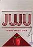 JUJU RUSSIAN APPLE FLAVOUR (and logo) trademark logo